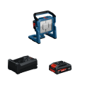 1 Batterie EXPERT 4 Ah + 1 Chargeur GAL 12V/18V-80
