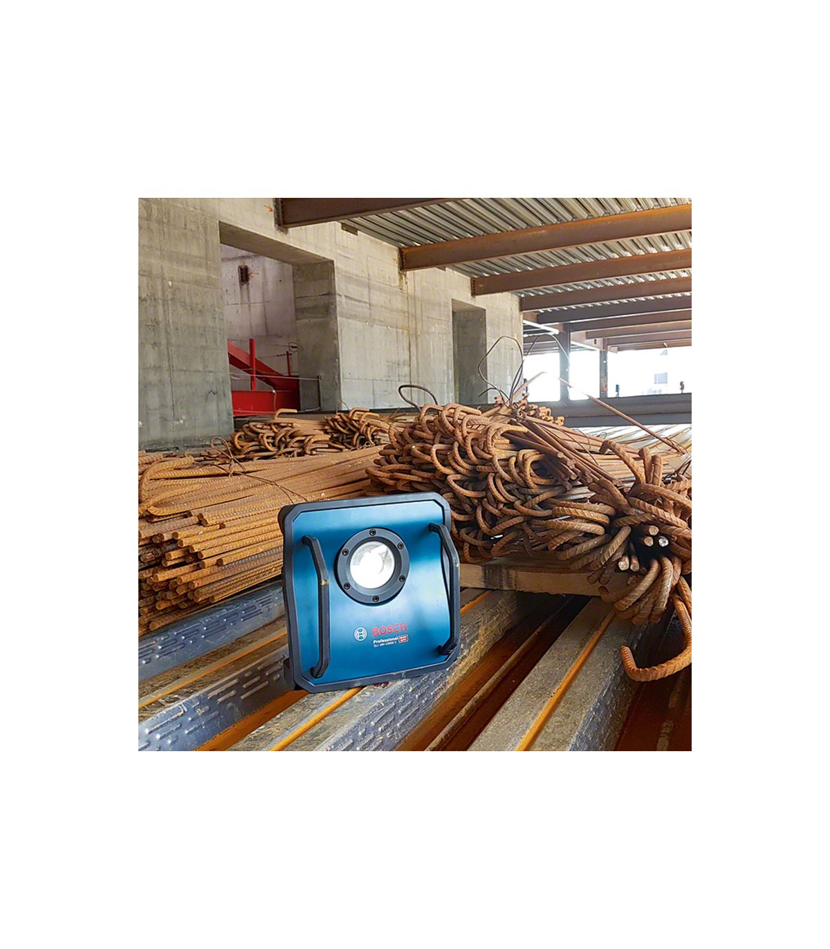 Lampe GLI 18V-10000 C BOSCH