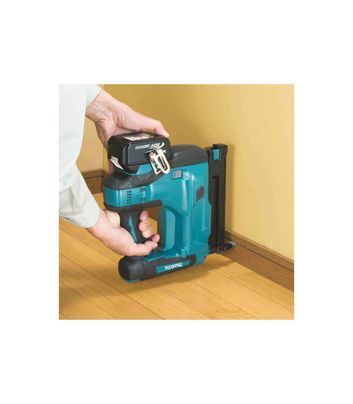 Cloueur 18V DBN600ZJ MAKITA