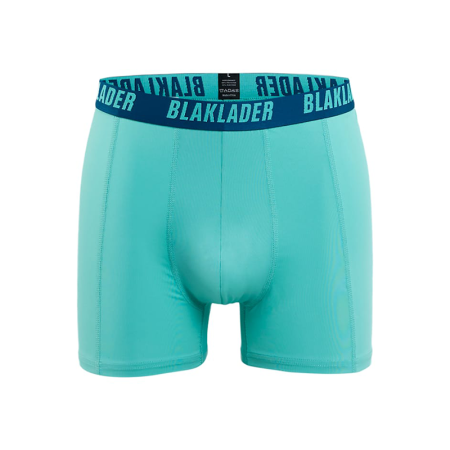 Pack 2 boxers bleu clair BLAKLADER
