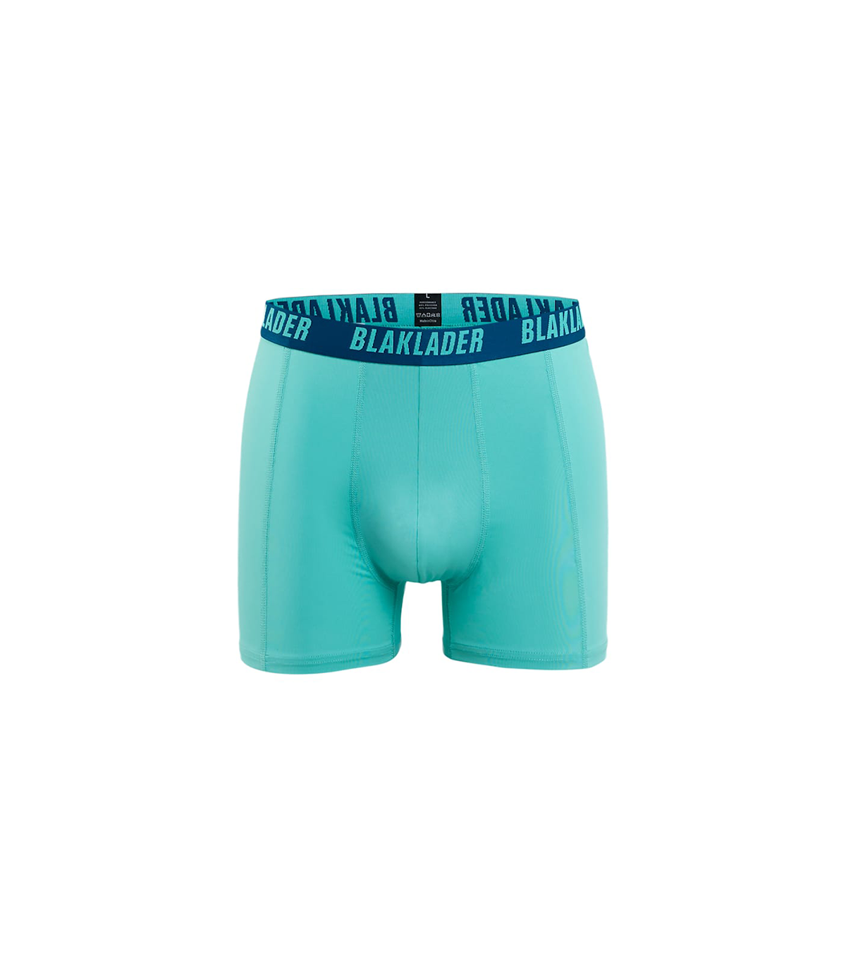 Pack 2 boxers bleu clair BLAKLADER