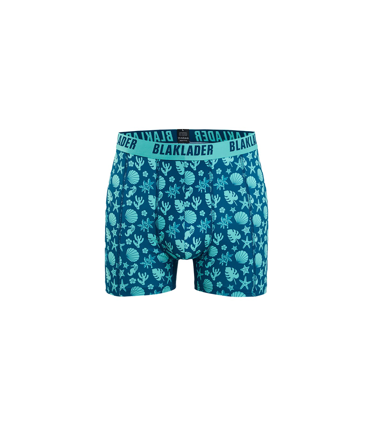 Pack 2 boxers bleu clair BLAKLADER