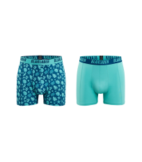 Pack 2 boxers bleu clair BLAKLADER