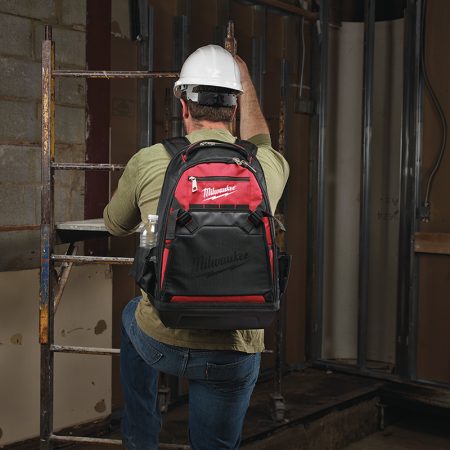 Sac à dos de chantier renforcé MILWAUKEE