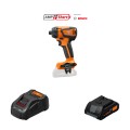 1 batterie 18V Procore 4 Ah + 1 chargeur GAL 1880 CV AS