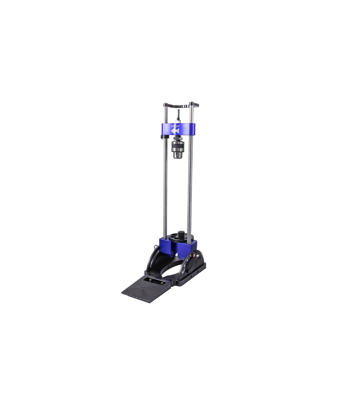 Guide de perçage XL 460mm FISCH FAMMAB