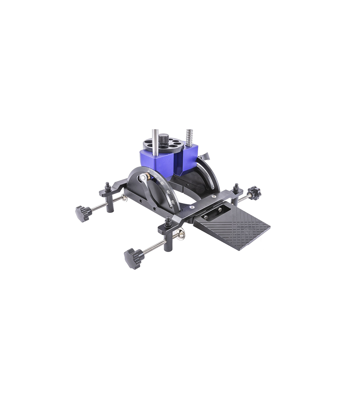 Guide de perçage XL 460mm FISCH FAMMAB