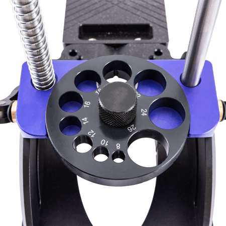 Guide de perçage XL 460mm FISCH FAMMAB