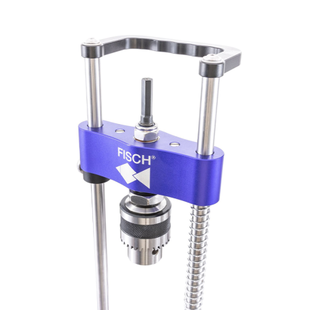 Guide de perçage XL 460mm FISCH FAMMAB