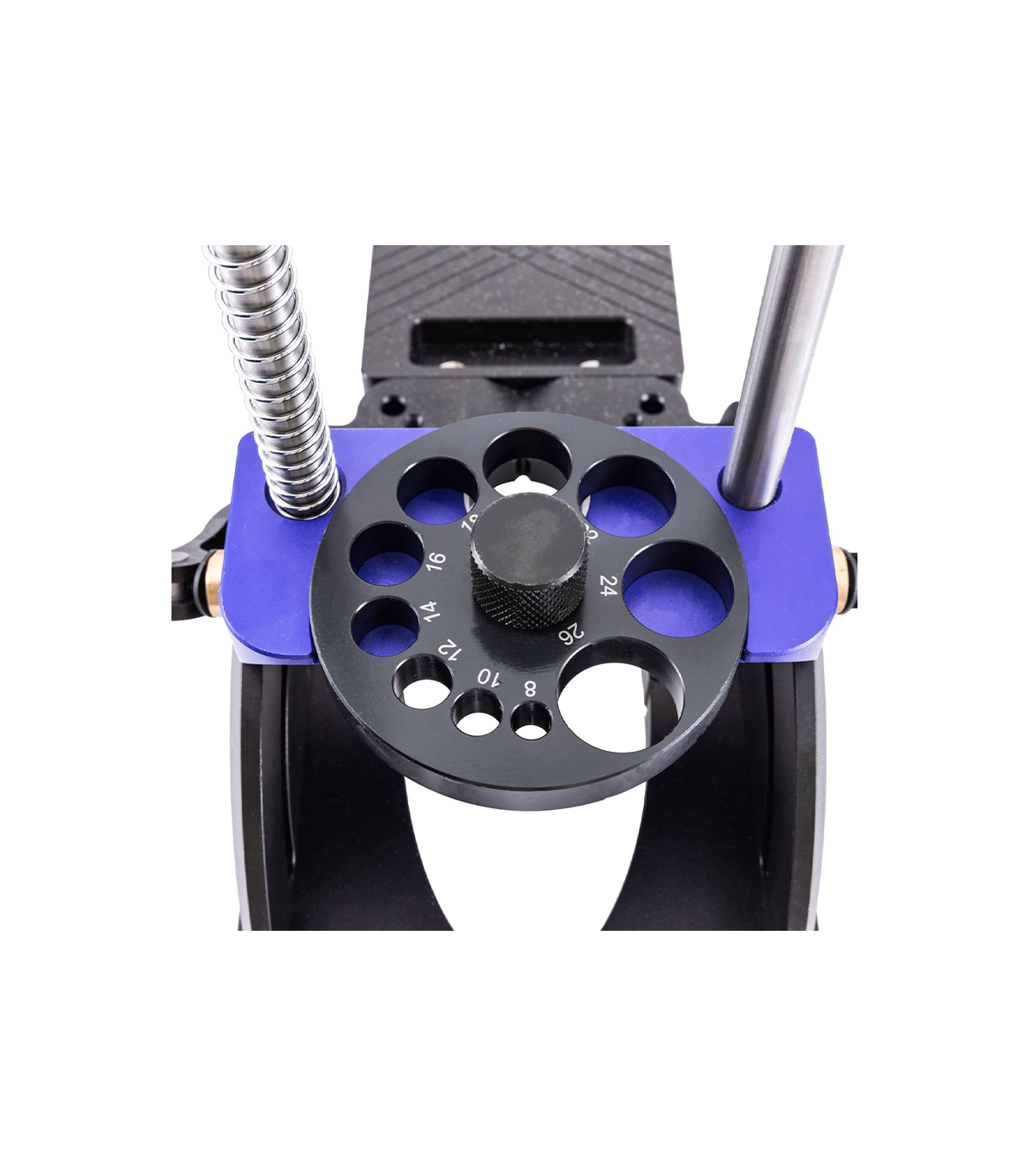 Guide de perçage XXL 650mm FISCH FAMMAB