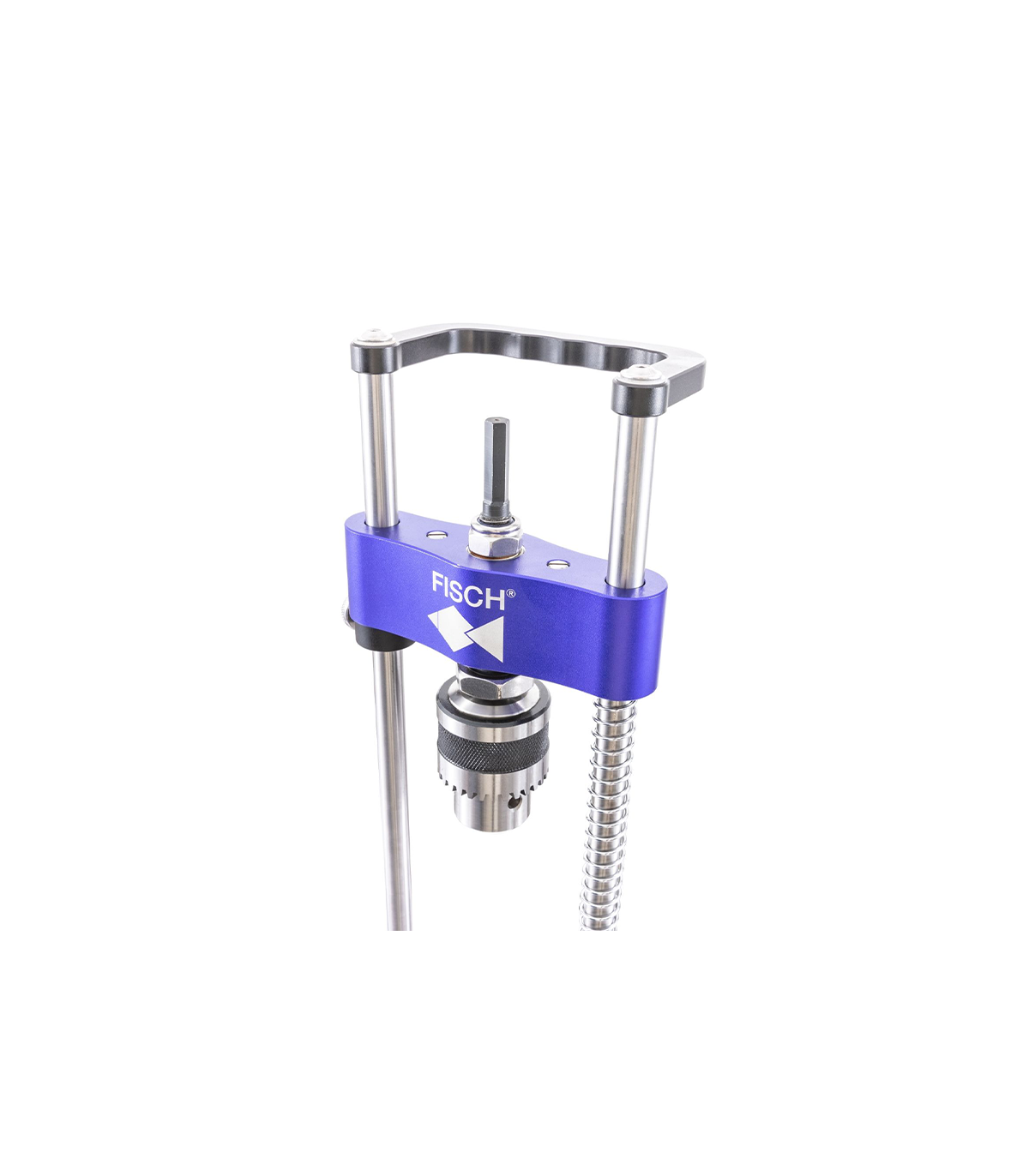 Guide de perçage XXL 650mm FISCH FAMMAB