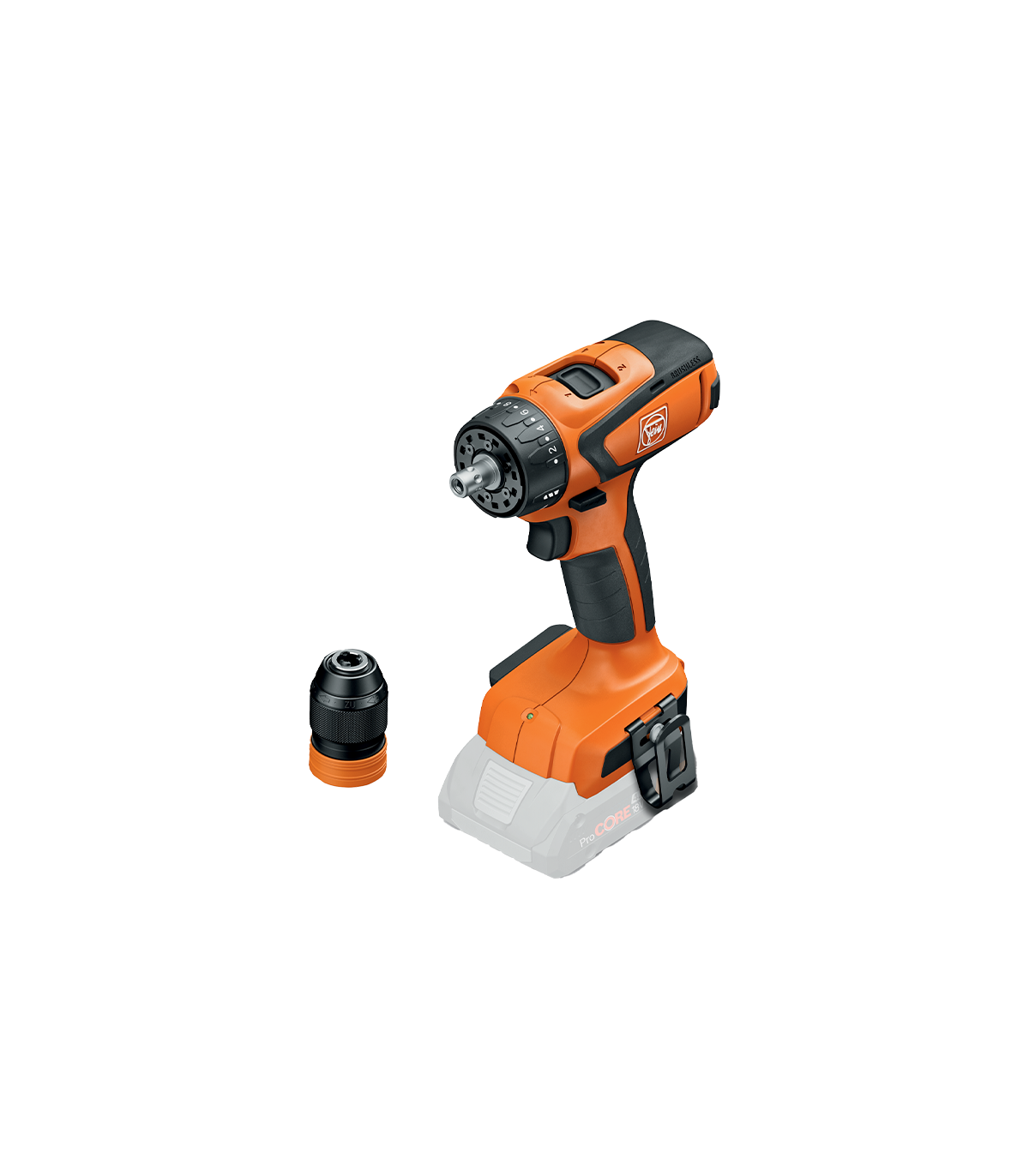 Perceuse-visseuse ASCM 18 QSW AS FEIN