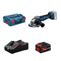 1 Batterie EXPERT 8 Ah + 1 Chargeur EXAL18V-160