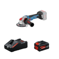 1 Batterie EXPERT 8 Ah + 1 Chargeur EXAL18V-160
