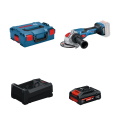 1 Batterie EXPERT 4 Ah + 1 Chargeur GAL 12V/18V-80