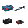 1 Batterie EXPERT 4 Ah + 1 Chargeur GAL 12V/18V-80