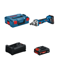 Meuleuse GGS 18 V-20 + 1 Batterie EXPERT 4 Ah + 1 Chargeur GAL 12V/18V-80 BOSCH