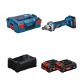 2 Batteries EXPERT 4 Ah + 1 Chargeur GAL 12V/18V-80