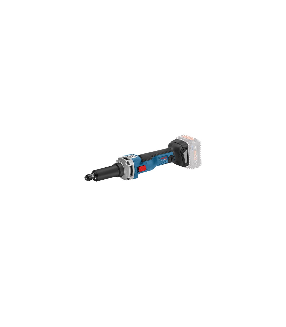 Meuleuse GGS 18V-23 LC BOSCH