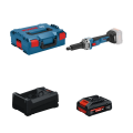 1 Batterie EXPERT 4 Ah + 1 Chargeur GAL 12V/18V-80