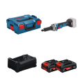 2 Batteries EXPERT 4 Ah + 1 Chargeur GAL 12V/18V-80