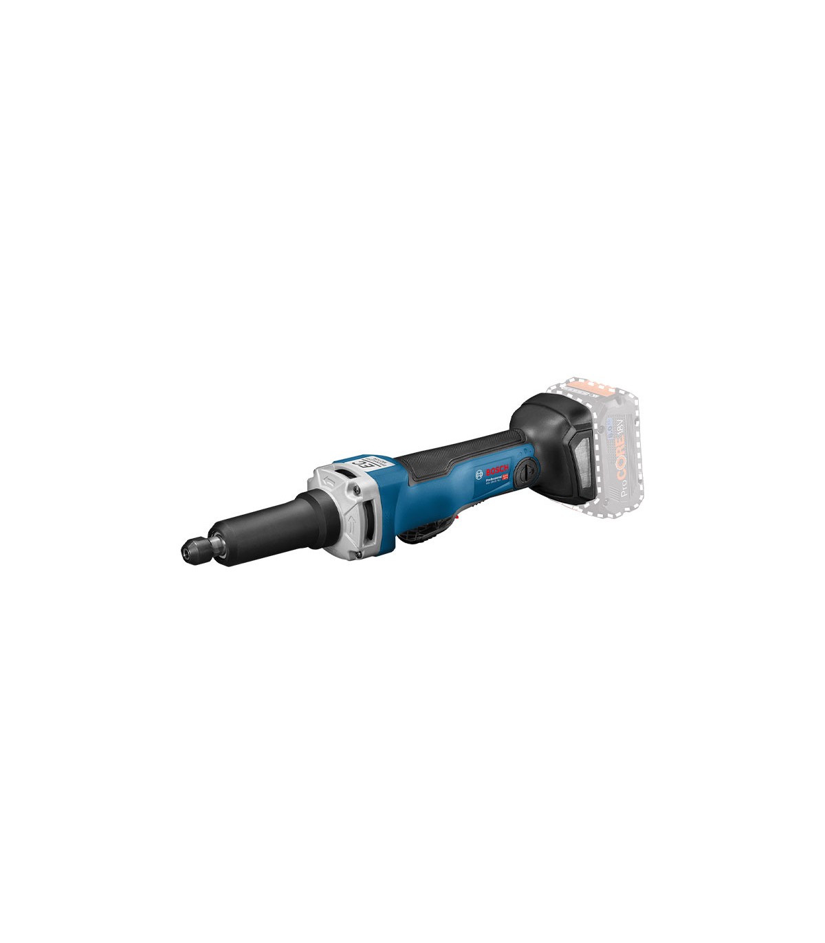 Meuleuse droite GGS 18V-23 PLC BOSCH