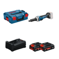 2 Batteries EXPERT 4 Ah + 1 Chargeur GAL 12V/18V-80