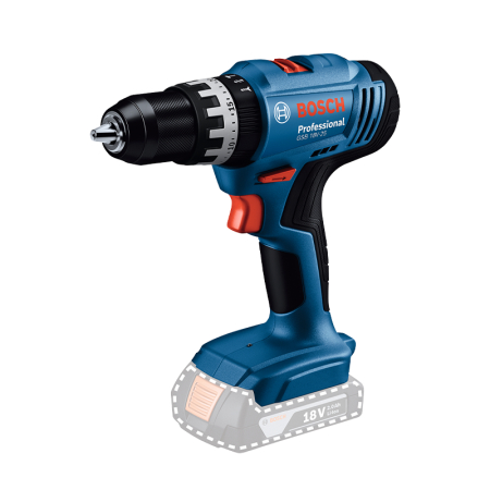 Perceuse-visseuse à percussion GSB 18V-25 BOSCH
