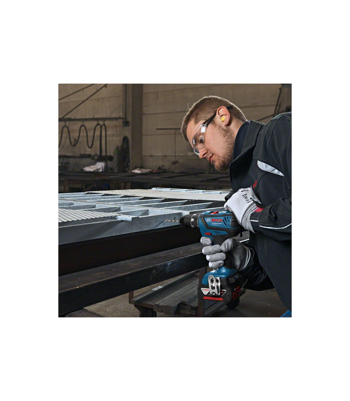 Perceuse-visseuse GSR 18V-28 BOSCH