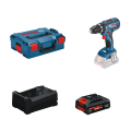 1 Batterie EXPERT 4 Ah + 1 Chargeur GAL 12V/18V-80