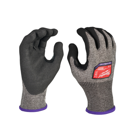 Gants de travail anti coupure F MILWAUKEE