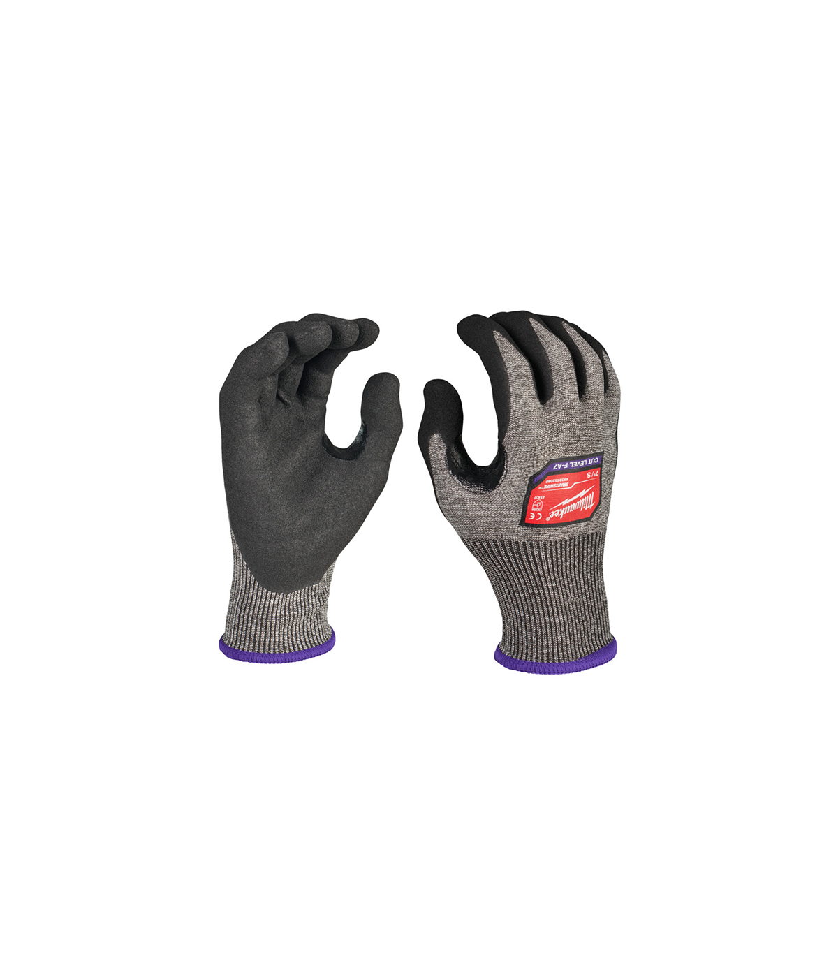 Gants de travail anti coupure F MILWAUKEE