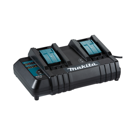 Chargeur 2 batteries 14,4 à 18V DC18SH MAKITA