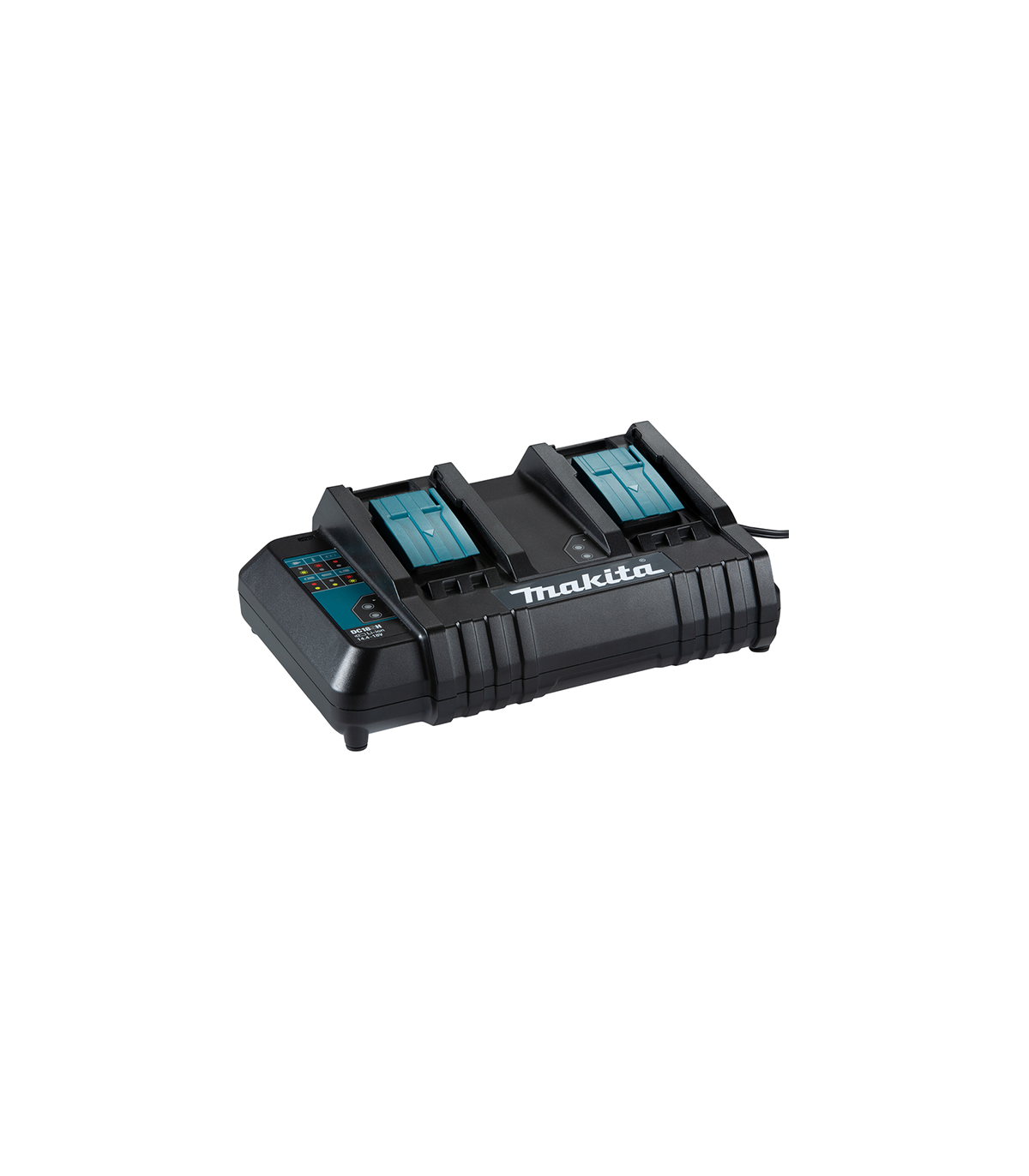 Chargeur 2 batteries 14,4 à 18V DC18SH MAKITA