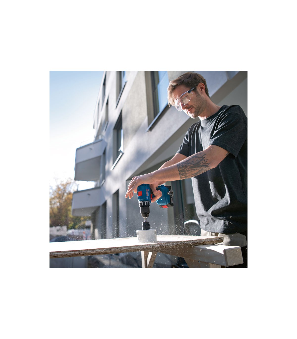 Perceuse-visseuse GSR 18V-45 BOSCH