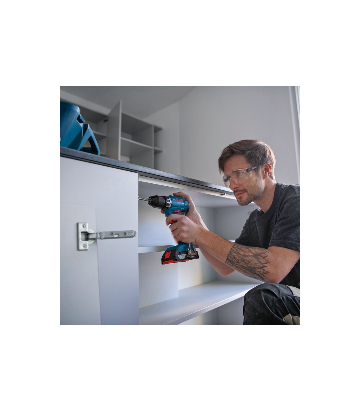Perceuse-visseuse GSR 18V-45 BOSCH