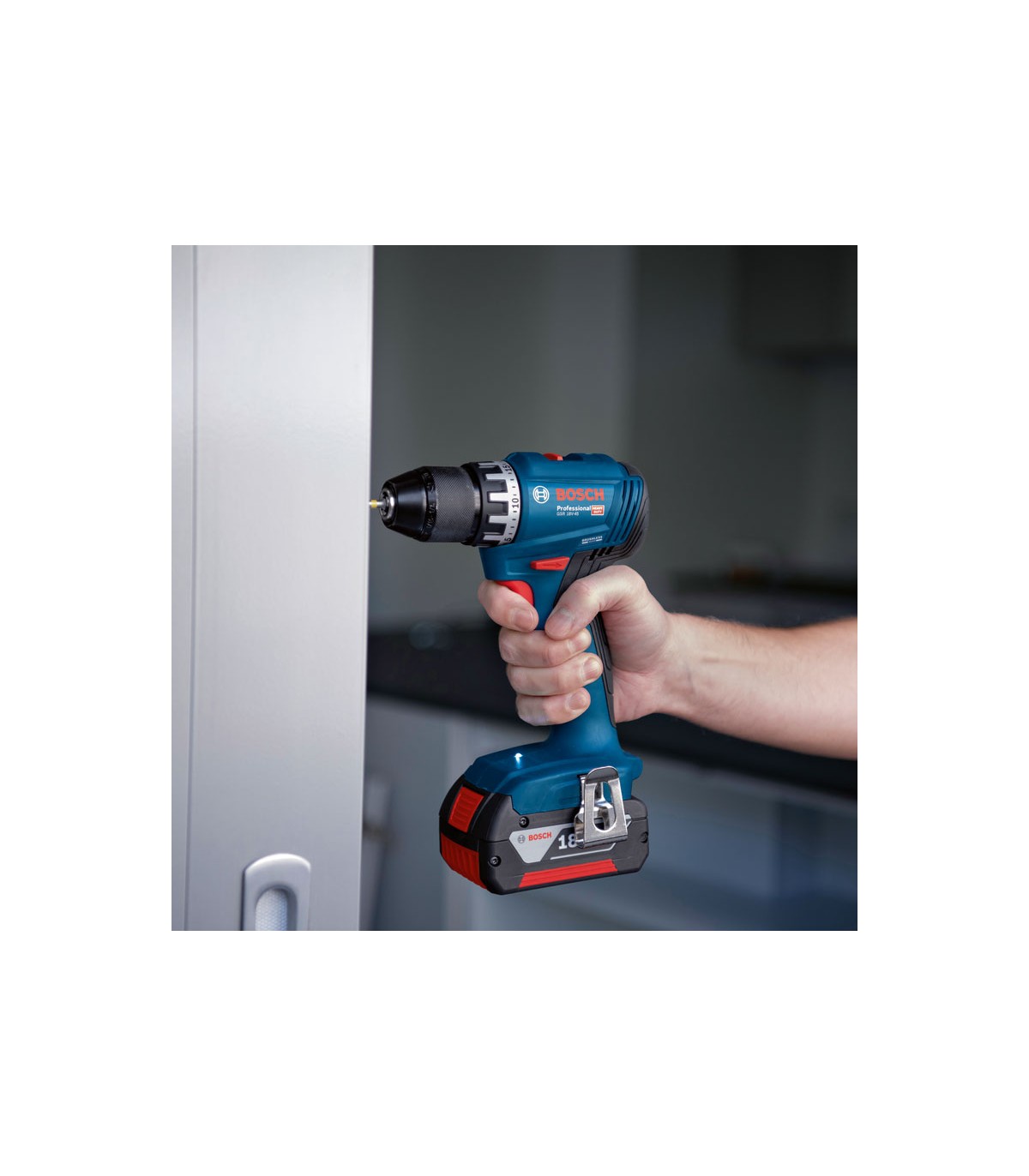 Perceuse-visseuse GSR 18V-45 BOSCH