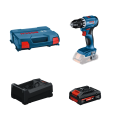 1 Batterie EXPERT 4 Ah + 1 Chargeur GAL 12V/18V-80