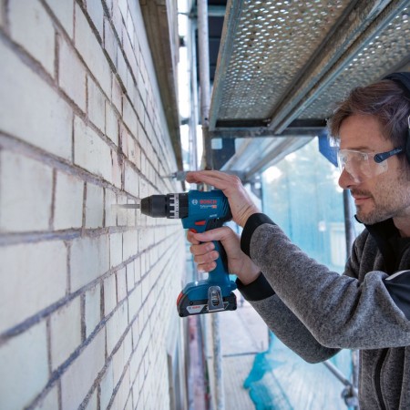 Perceuse-visseuse à percussion GSB 18V-45 BOSCH