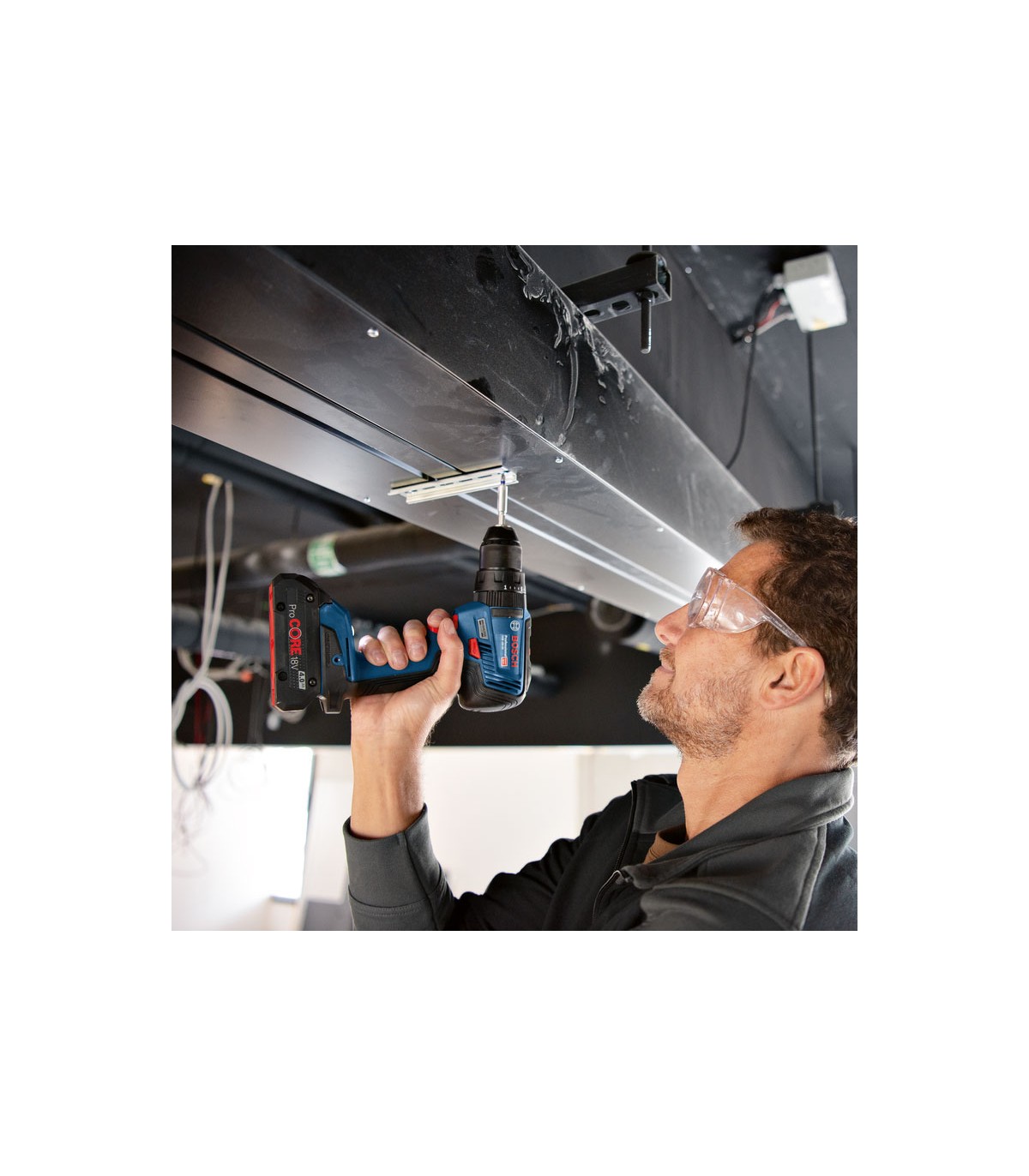 Perceuse-visseuse GSB 18V-55 BOSCH