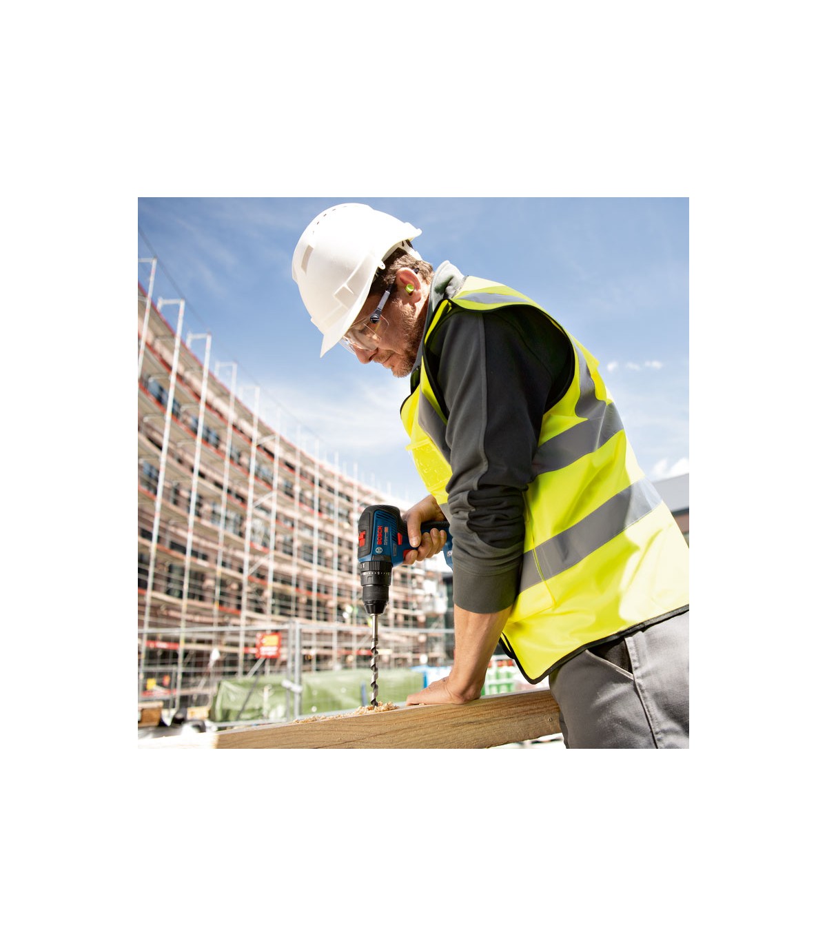 Perceuse-visseuse GSB 18V-55 BOSCH