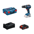 1 Batterie EXPERT 4 Ah + 1 Chargeur GAL 12V/18V-80