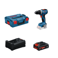 1 Batterie EXPERT 4 Ah + 1 Chargeur GAL 12V/18V-80