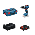 1 Batterie EXPERT 4 Ah + 1 Chargeur GAL 12V/18V-80