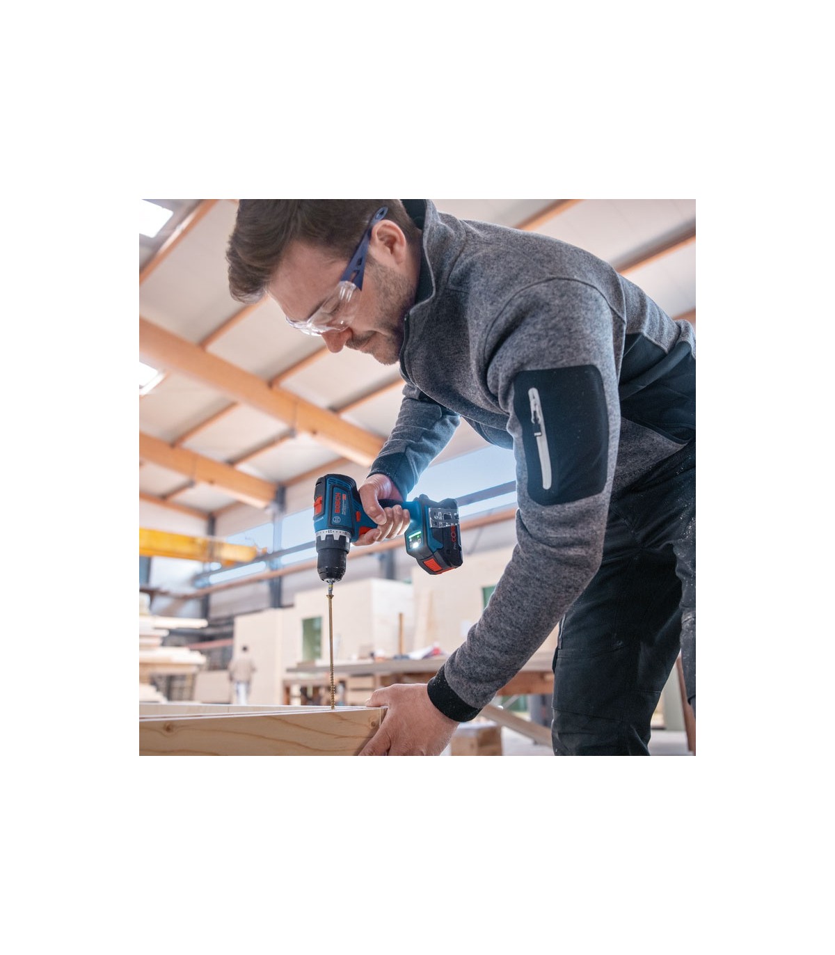 Perceuse-visseuse GSR 18V-90 C BOSCH