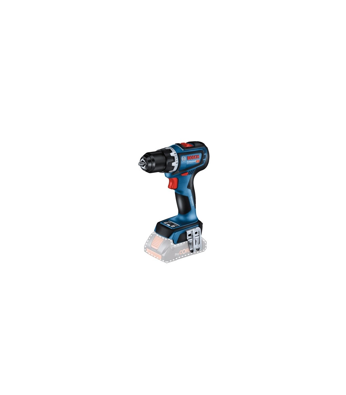 Perceuse-visseuse GSR 18V-90 C BOSCH