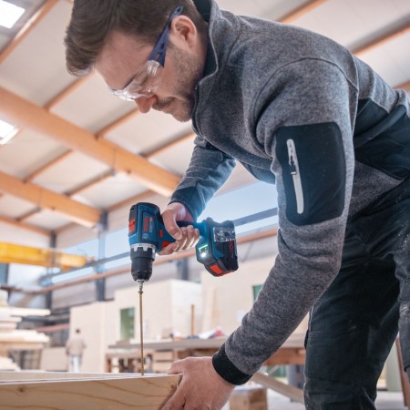 Perceuse-visseuse GSR 18V-90 C BOSCH