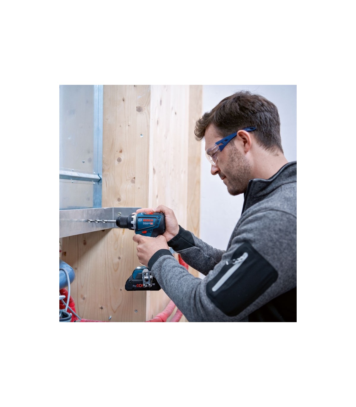 Perceuse-visseuse GSR 18V-90 C BOSCH