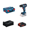 1 Batterie EXPERT 4 Ah + 1 Chargeur GAL 12V/18V-80