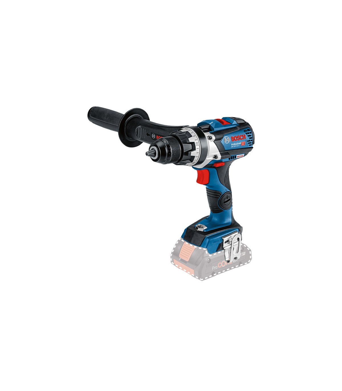 Perceuse-visseuse GSR 18 V-110 C BOSCH